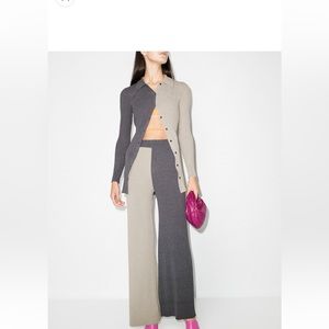 STAUD
Milton two-tone cardigan
Size S